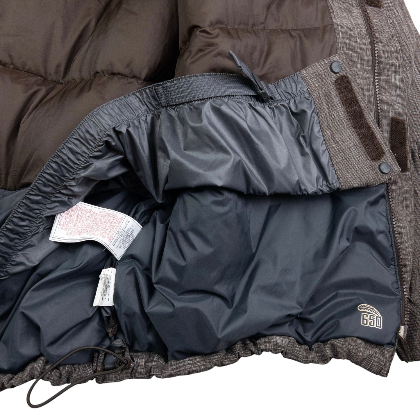 Vintage Nike ACG Zip Up Snowboarding Jacket Size XXL