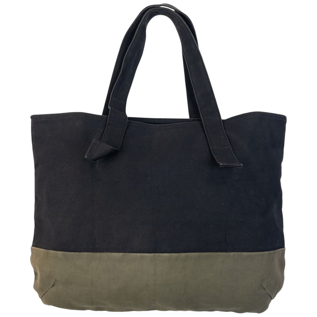 Vintage 2000s Yohji Yamamoto Tote Shoulder Bag | O/S, Multicoloured
