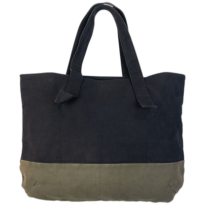 Vintage 2000s Yohji Yamamoto Tote Shoulder Bag | O/S, Multicoloured