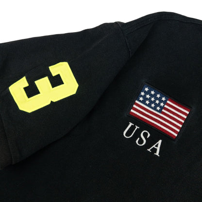 Vintage Polo Ralph Lauren USA Polo Shirt Size XL
