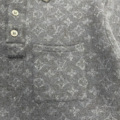 Louis Vuitton Monogram Polo Shirt, Size XS | Louis vuitton, Navy