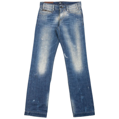 Vintage 2000s Dolce & Gabbana Audacious Denim Jeans Size W30 | W30, Blue