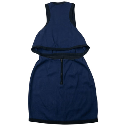 Vintage 2009 Miu Miu Dress Womens Size S | Small, Navy