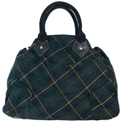 Vintage Vivienne Westwood Tartan Handbag