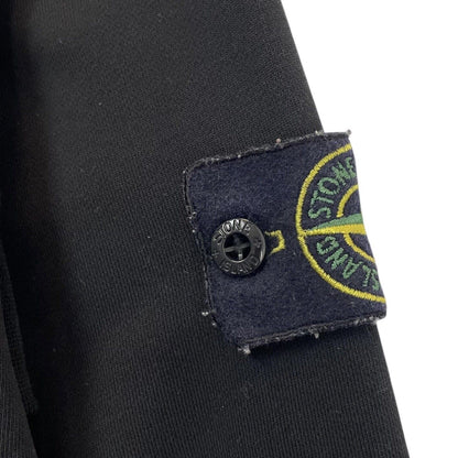 Stone Island Sweatshirt, Size Small | Stone island, Black