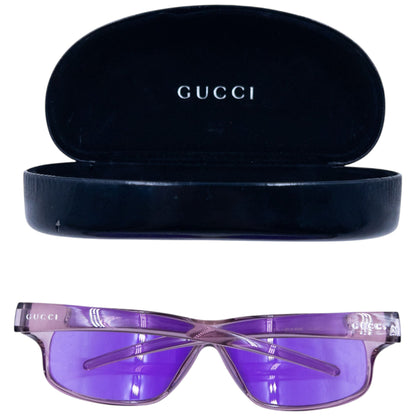 Vintage 2000s Gucci By Tom Ford Sunglasses | O/S, Pink