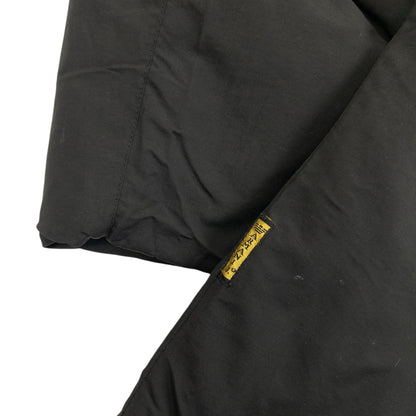 Vintage 90s Armani Jeans Padded Jacket Size XL | XL, Black