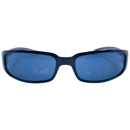 Vintage 1998 Gucci By Tom Ford Sunglasses | O/S, Black