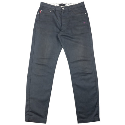 Vintage 2000s Stussy X Dickies Trousers Size W32 | W32, Grey
