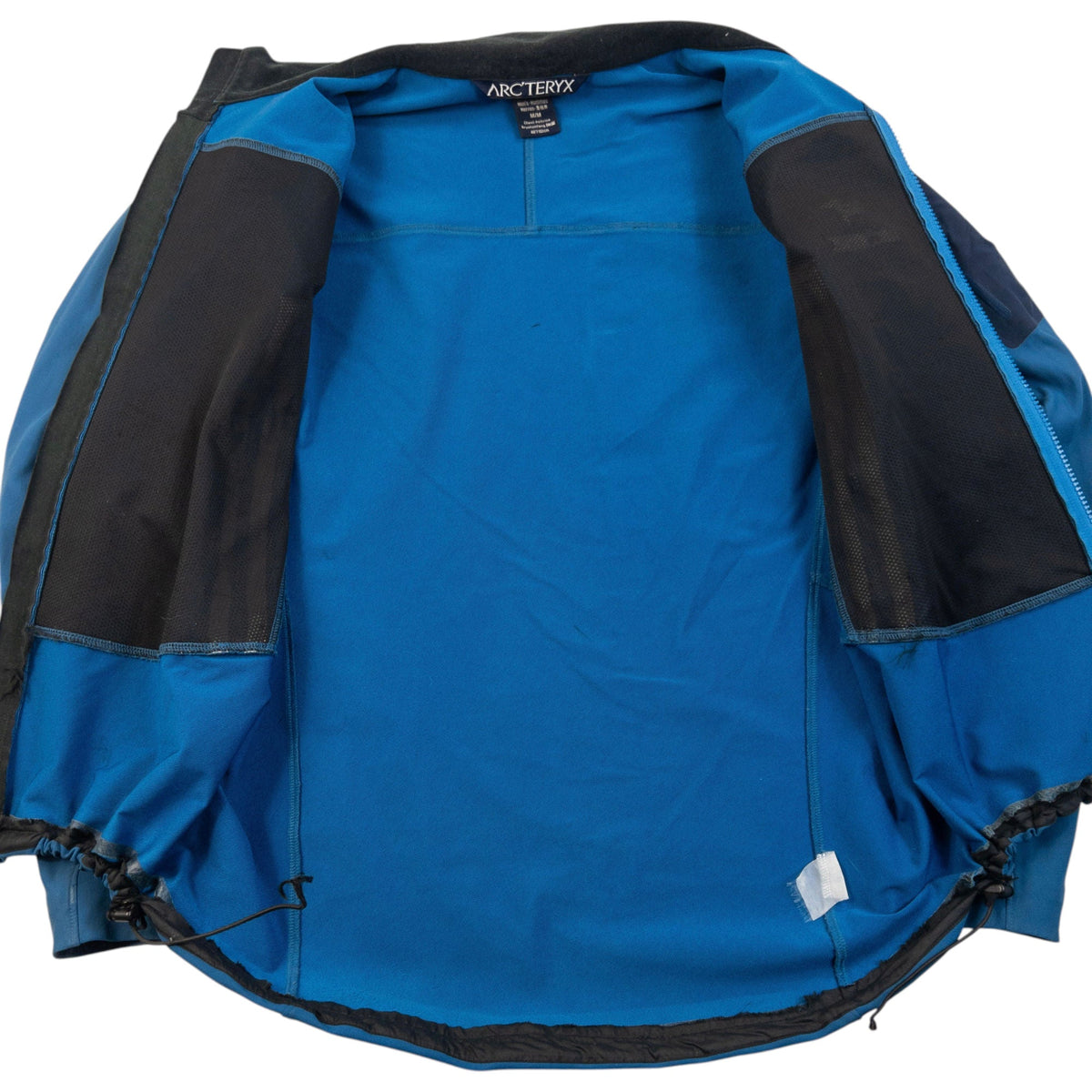 Vintage 2000s Arcteryx Zip Up Jacket Size S | Small, Blue
