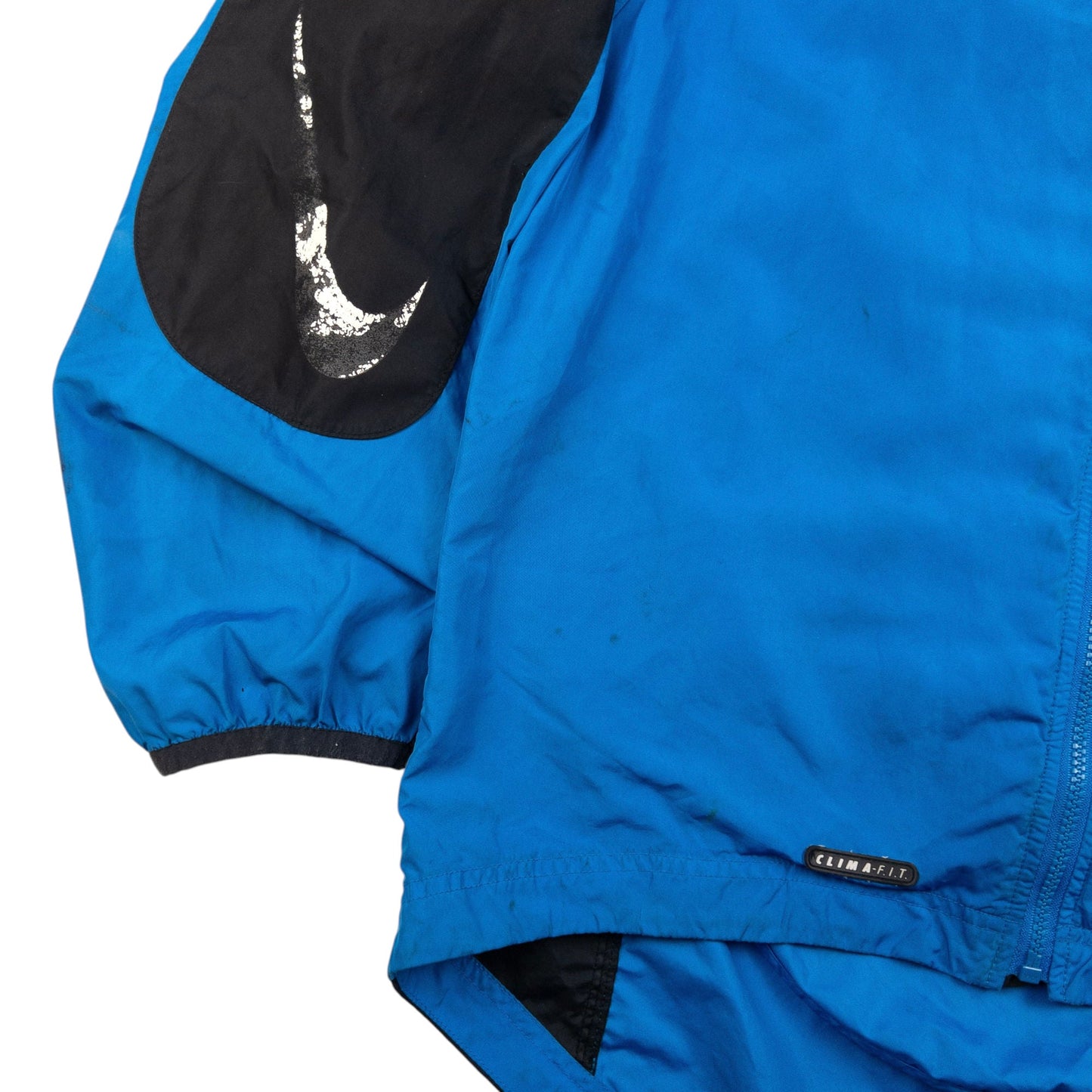 Vintage Nike ACG Climafit Zip Up Packable Jacket Size M