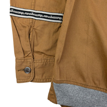 Vintage Mercibeaucoup By Issey Miyake Button Up Jacket Size M