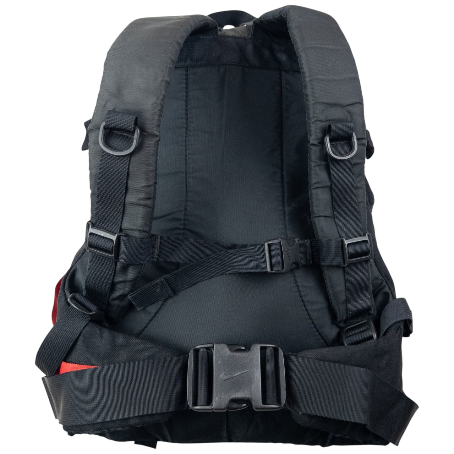 Vintage 90s Nike ACG Karst 40 Backpack | O/S, Black