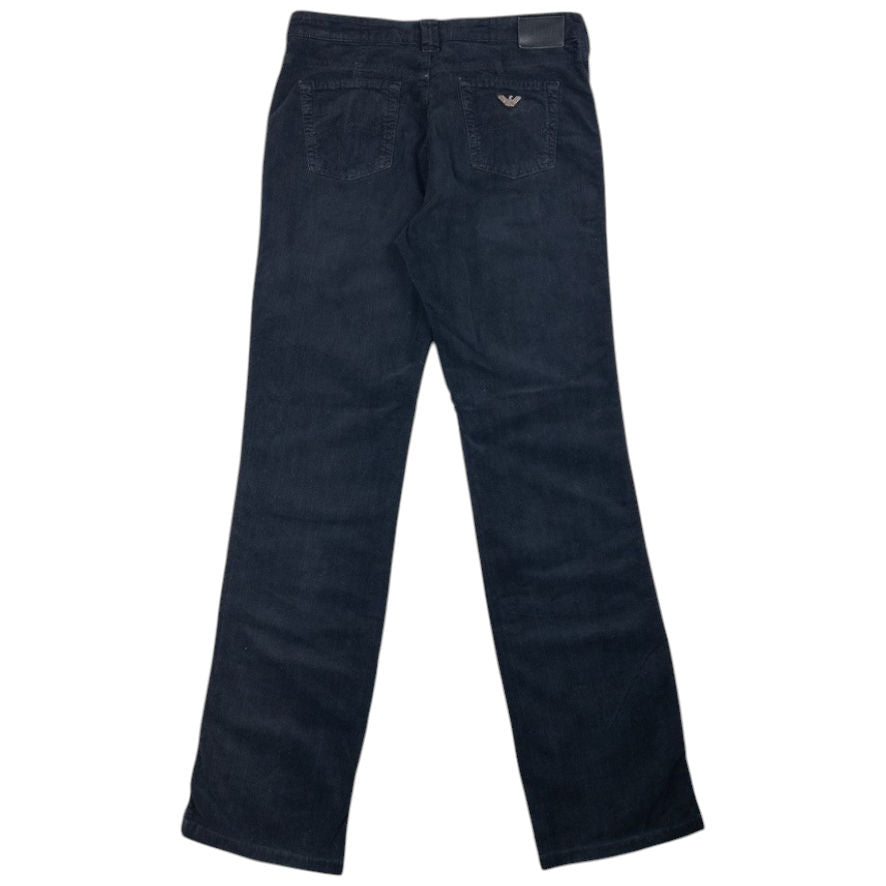 Vintage Armani Jeans Trousers Size W31