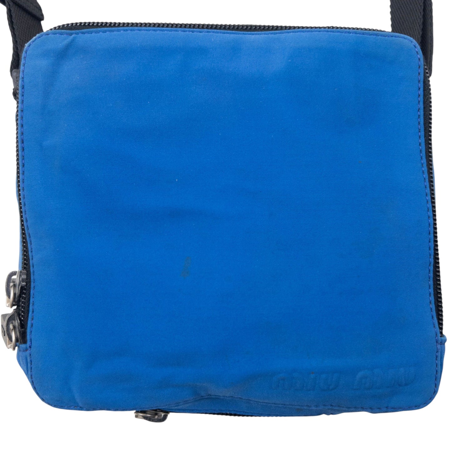 Vintage Miu Miu Crossbody Bag