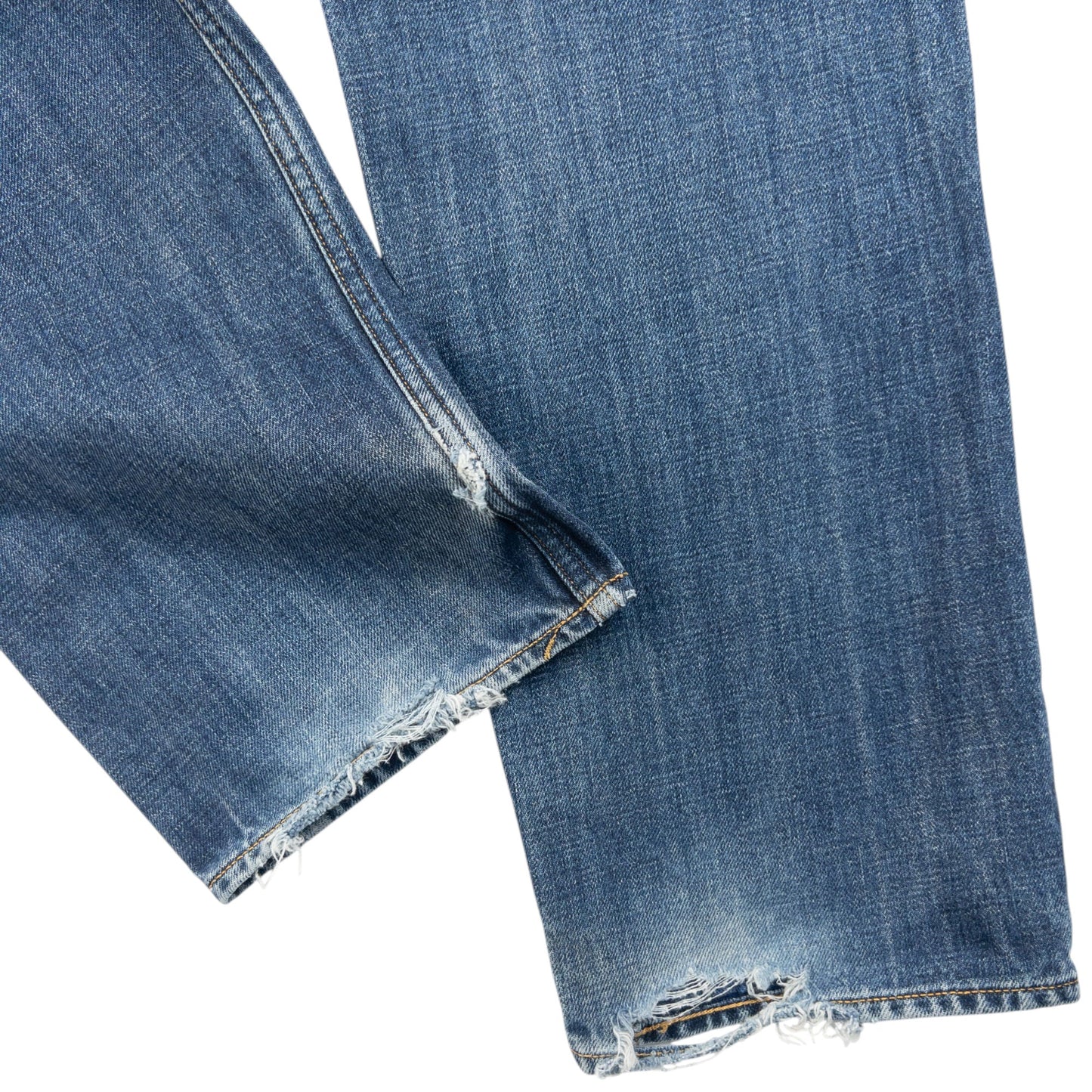 Vintage 2010 Stone Island Denim Jeans Size W34 | W34, Blue