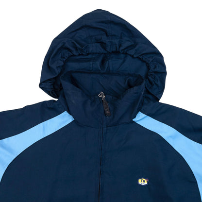 Vintage 2000s Nike TN Air Zip Up Jacket Size XL | XL, Blue