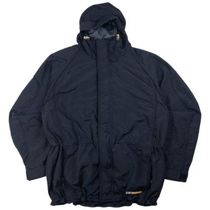 Vintage Oakley Zip Up Snowboarding Jacket Size XL