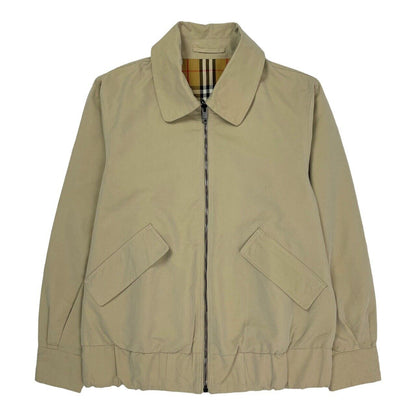 Burberry Rainbow Harrington Jacket, Size Medium RRP £1490 | Medium, Red