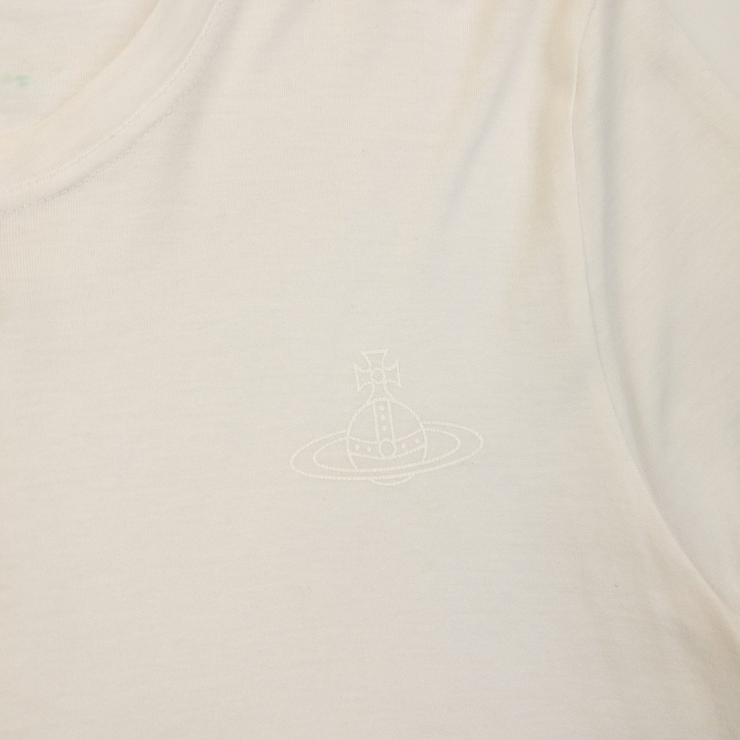 Vintage 2000s Vivienne Westwood T Shirt Womens Size M | Medium, Green