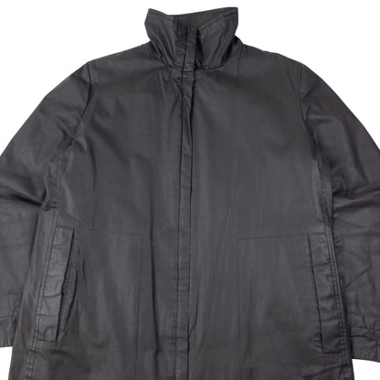 Vintage AW2000 CP Company Longline Zip Up Jacket Womens Size XL | XL, Grey Brown