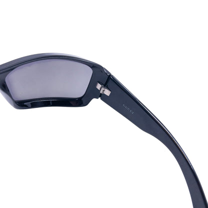 Vintage Gucci Debossed Monogram Sunglasses