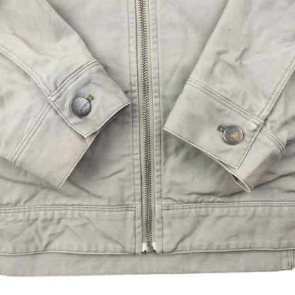 Vintage 2000s Arcteryx Crosswire Canvas Zip Up Jacket Size XL | XL, Grey