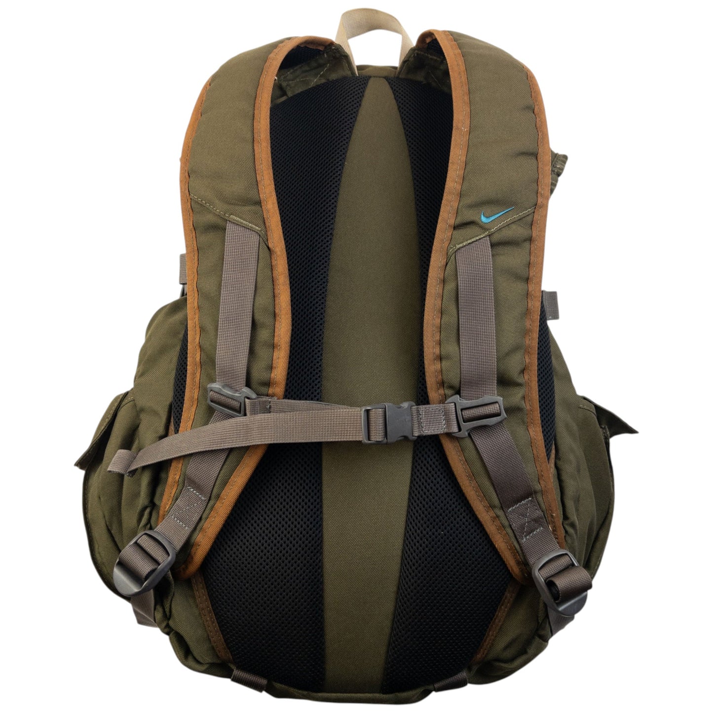 Vintage 2000s Nike ACG Steel City 35 Backpack | O/S, Multicoloured