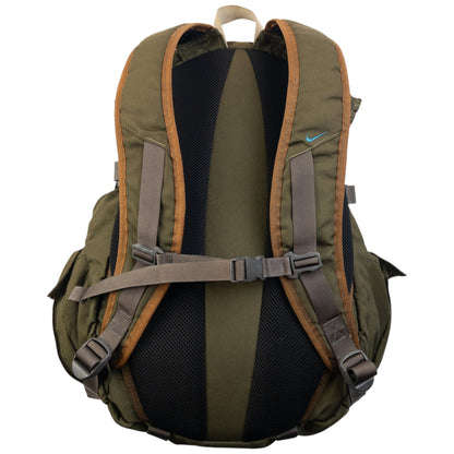Vintage 2000s Nike ACG Steel City 35 Backpack | O/S, Multicoloured