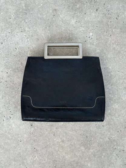 Vintage 1990s Leather Bag