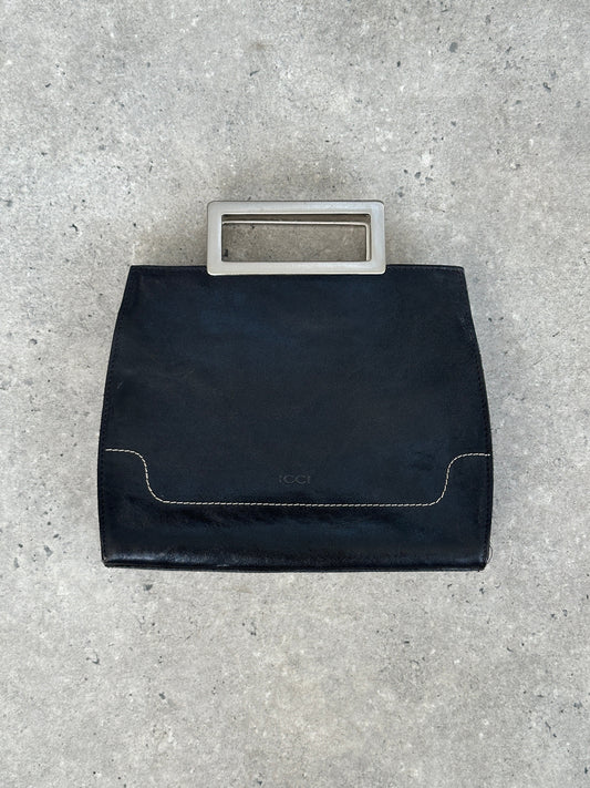 Vintage 1990s Leather Bag