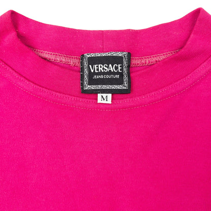 Vintage Versace Jeans Couture Embroidered Sweatshirt Size M