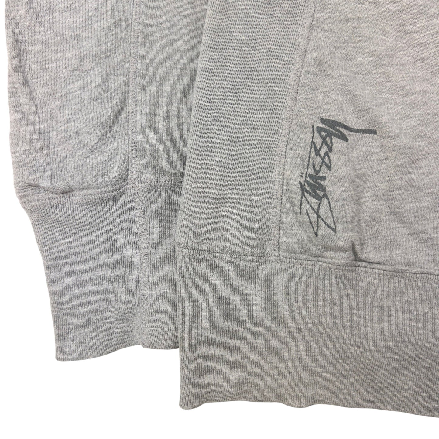 Vintage Stussy Hoodie Size M