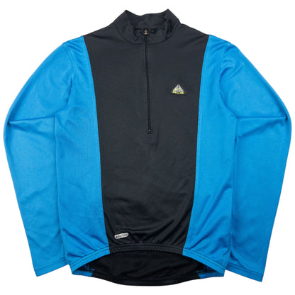 Vintage Nike ACG Dry-Fit Q Zip Pullover Womens Size M