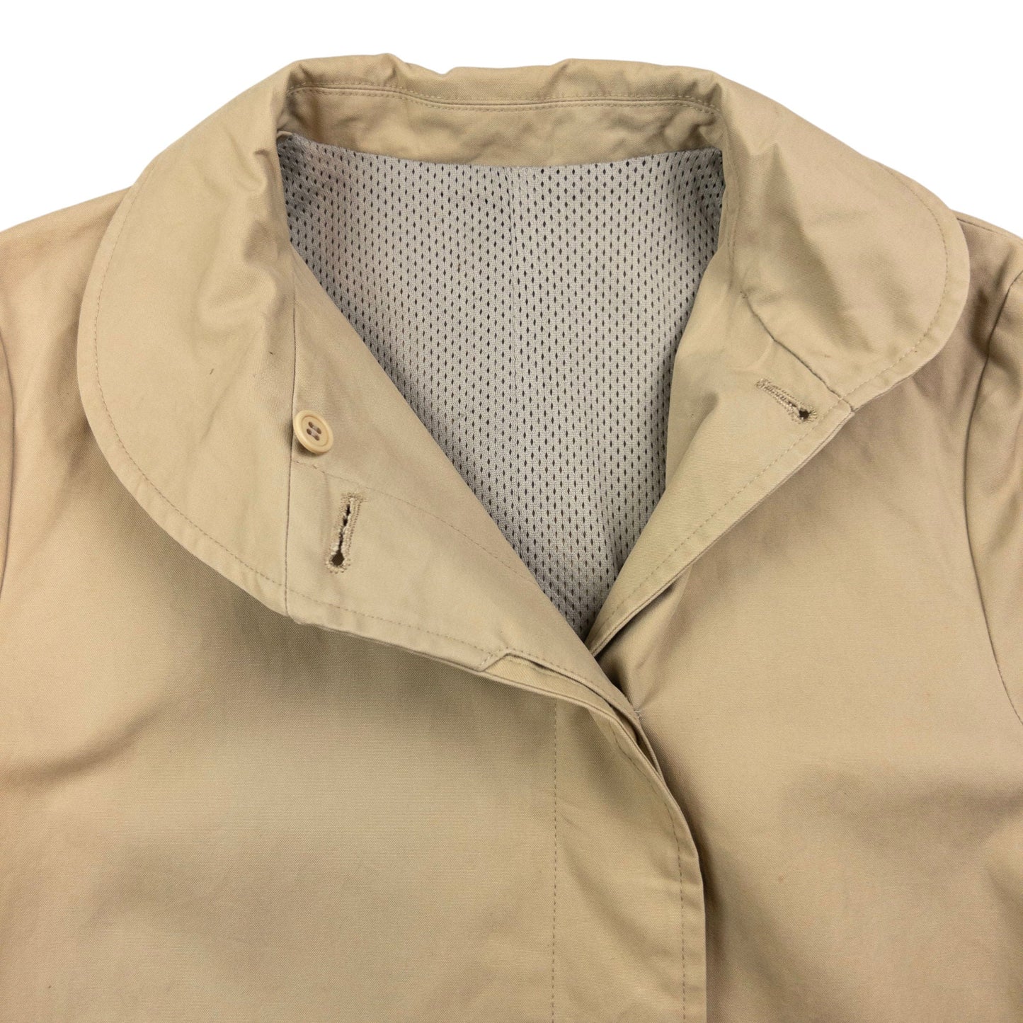 Vintage A/T From Yohji Yamamoto Button Up Jacket WOmens Size L