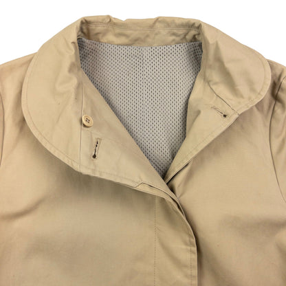 Vintage A/T From Yohji Yamamoto Button Up Jacket WOmens Size L