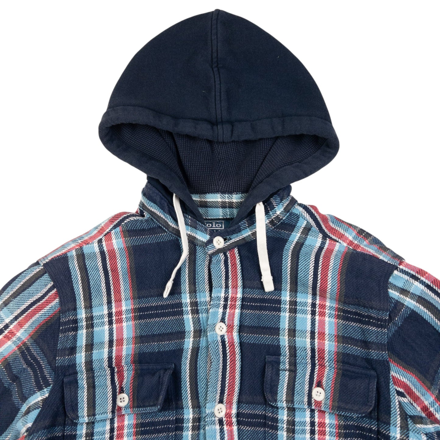 Vintage Polo Ralph Lauren Button Up Jacket Size M