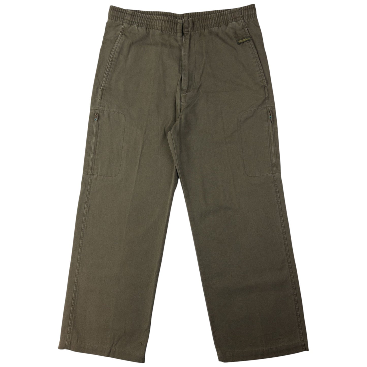 Vintage Nike Drawstring Trousers Size S