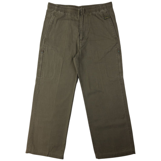 Vintage Nike Drawstring Trousers Size S