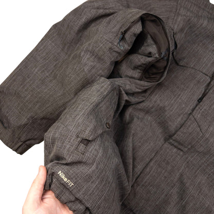 Vintage Nike ACG Zip Up Snowboarding Jacket Size XXL