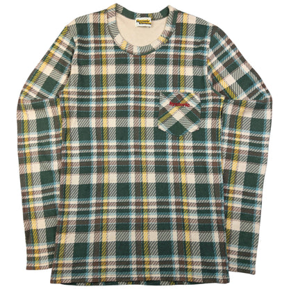 Vintage Hysteric Glamour Checkered Sweatshirt Womens Size M