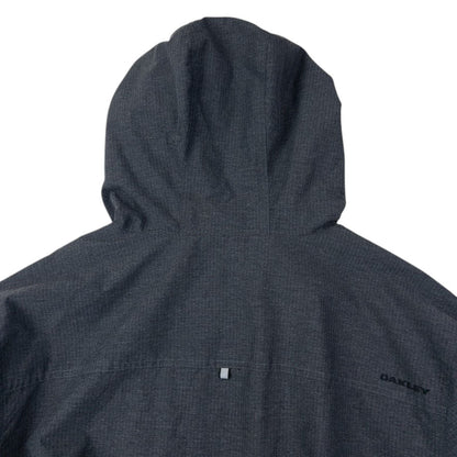 Vintage Oakley Zip Up Jacket Size XXL