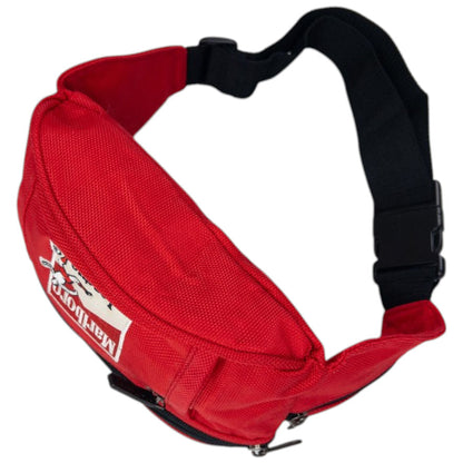 Vintage Marlboro League Embroidered Crossbody Bag