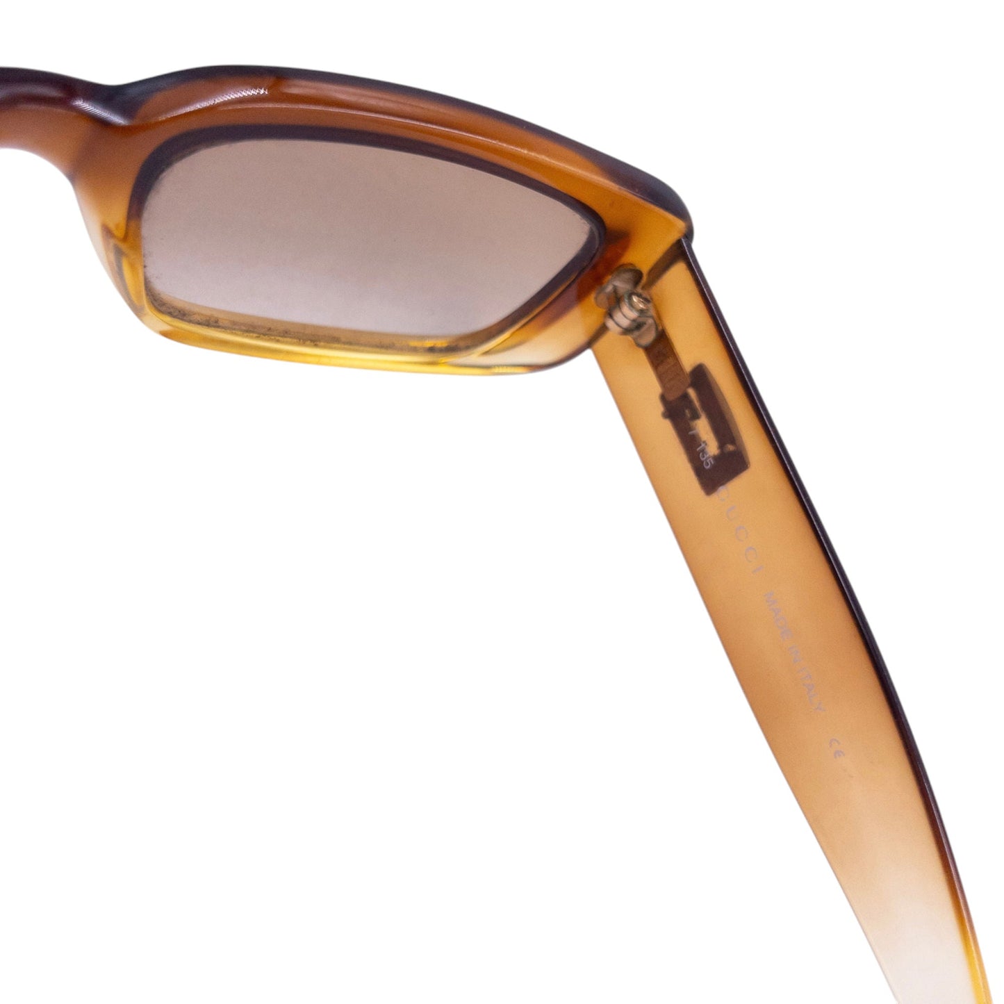 Vintage Gucci Gradient Sunglasses