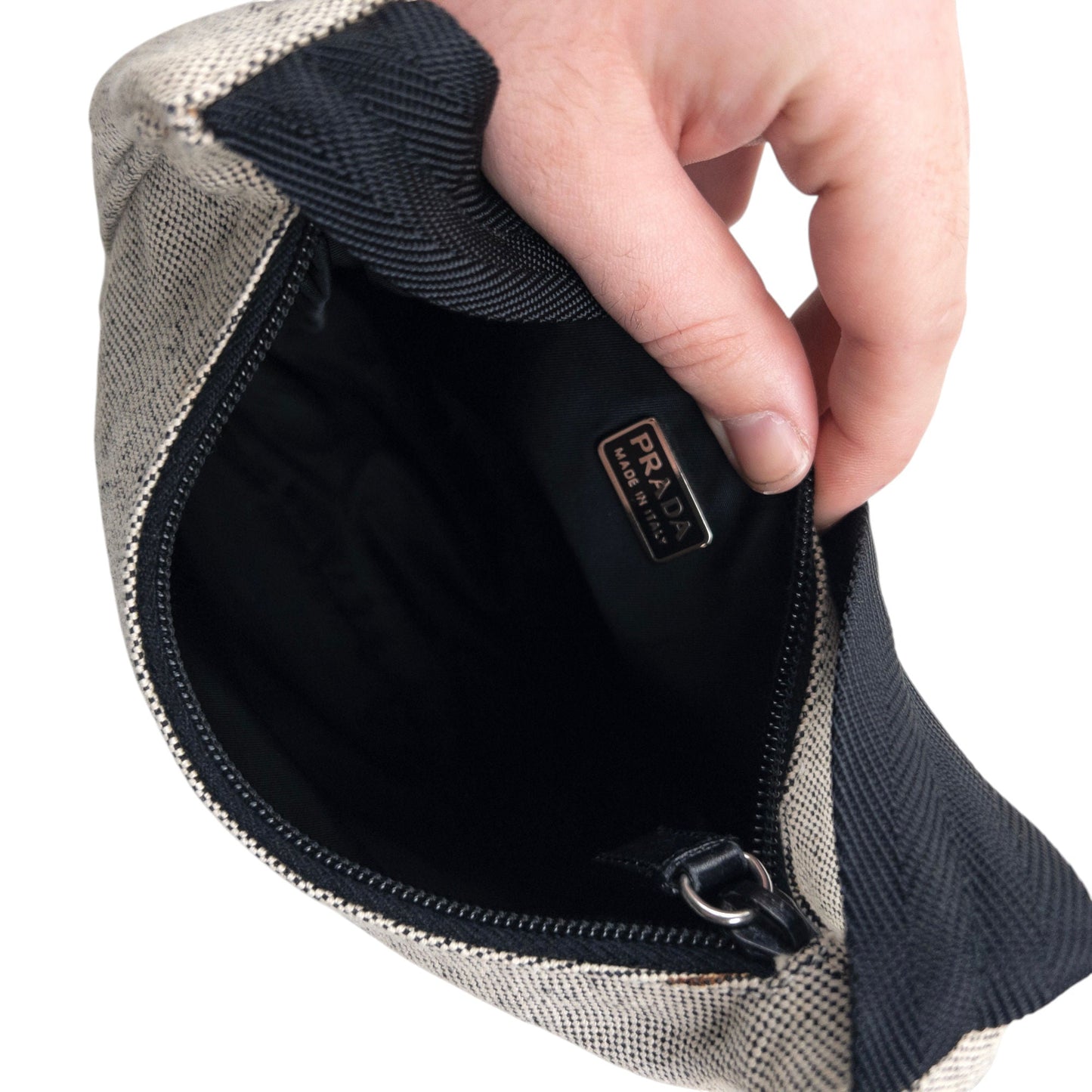 Vintage 1999 Prada Sport Handbag