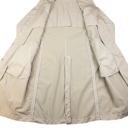 Vintage CP Company Longline Button Up Jacket Womens Size XL