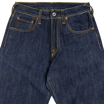 Vintage RMC Red Monkey Company X Mcdonalds Embroidered Denim Jeans Size W26