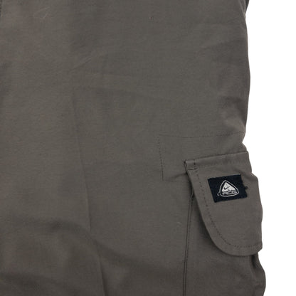 Vintage Nike ACG Lightweight Zip Off Trousers Size M