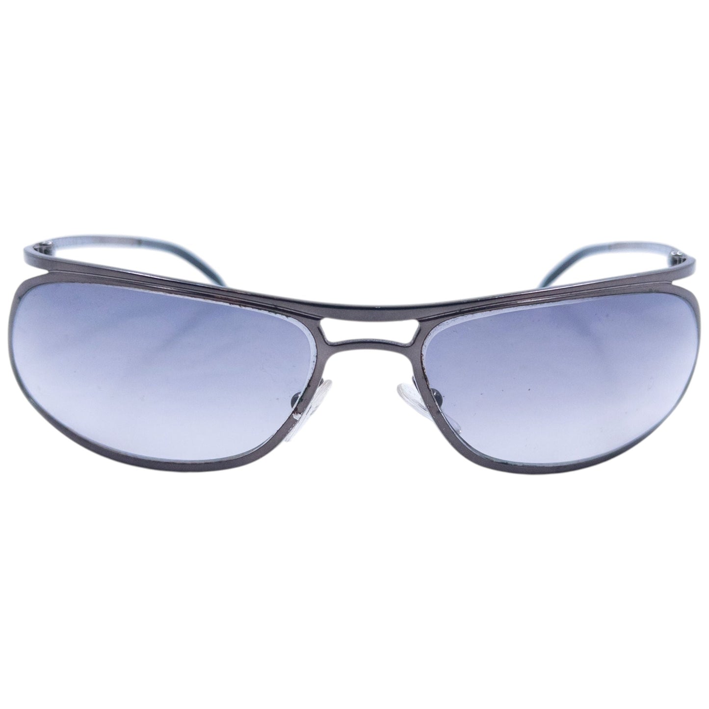 Vintage 2000s Gucci By Tom Ford Sunglasses | O/S, Grey