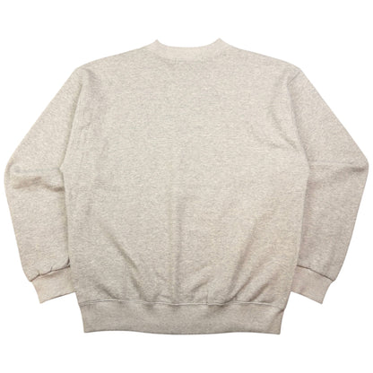 Vintage Burberry Embroidered Crest Sweatshirt Size M